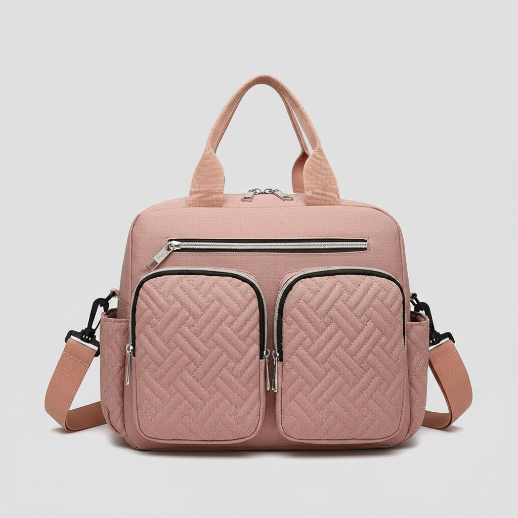 sac langer rose