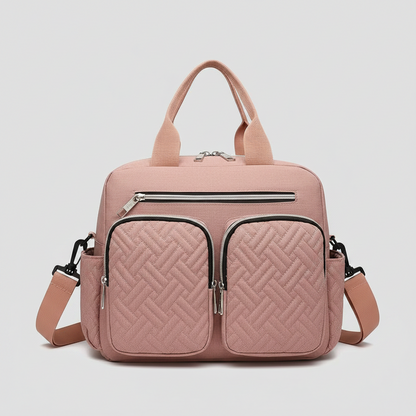 sac langer rose