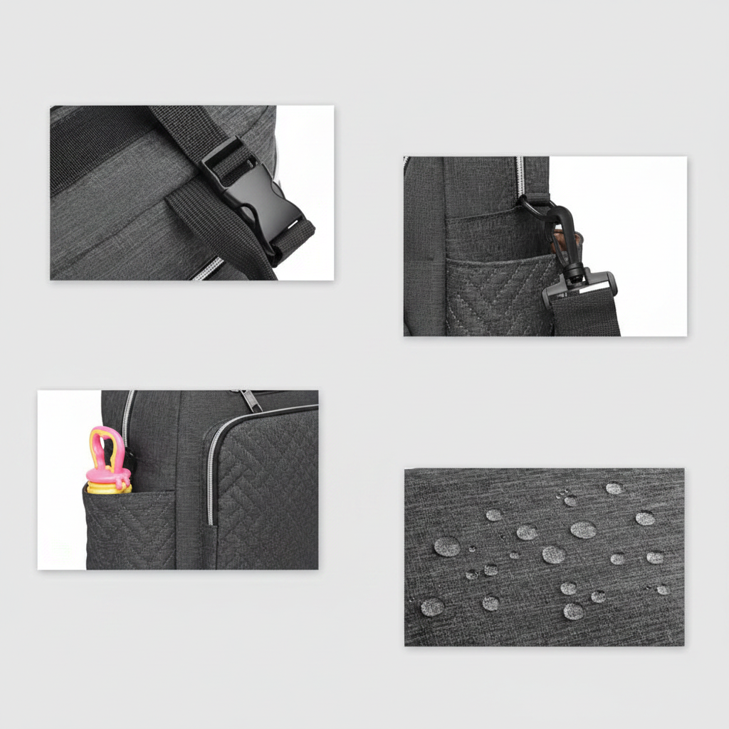 Sac langer | Astucieux