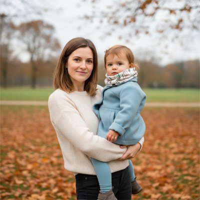 tour de cou bébé